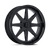 MSA Offroad Wheels SPARK UTV 4x110 14x7 +10 Gloss Black