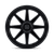 MSA Offroad Wheels SPARK UTV 4x137 14x7 +10 Gloss Black