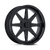MSA Offroad Wheels SPARK UTV 4x156 18x7 +10 Gloss Black