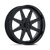 MSA Offroad Wheels SPARK UTV 6x139.7 22x7 +0 Gloss Black