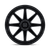 MSA Offroad Wheels SPARK UTV 6x139.7 24x7 +0 Gloss Black