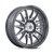 MSA Offroad Wheels COMMANDER UTV 4x137 / 4x156 15x7 +10 Platinum W/ Machined Face