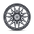 MSA Offroad Wheels COMMANDER UTV 4x137 / 4x156 20x7 +0 Platinum W/ Machined Face