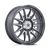 MSA Offroad Wheels COMMANDER UTV 5x114.3 22x7 +0 Platinum W/ Machined Face