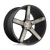 Niche 1PC MILAN 5x130 22x10 +50 Matte Black Ddt Machined
