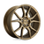 Niche 1PC ASCARI 5x120 20x10 +40 Gloss Bronze