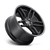 Niche 1PC METHOS 5x114.3 19x9.5 +40 Gloss Black Matte Black