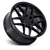 Niche 1PC RISE 5x114.3 22x9.5 +38 Gloss Black