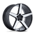 Niche 1PC MODENA 5x112 22x9 +15 Gloss Black W/ Machined Face