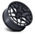 Niche 1PC ADRIA 6x135 22x10 +30 Matte Black