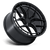 Niche 1PC RIVIERA 5x120 20x10.5 +38 Gloss Black