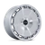Niche 1PC VENICE 5x112 / 5x114.3 20x9 +35 Gloss Silver W/ Machined Face