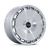 Niche 1PC VENICE 5x112 / 5x120 24x10 +35 Gloss Silver W/ Machined Face