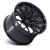 Niche 1PC MANTA 5x120.65 19x10 +35 Matte Black
