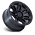 Pro Comp Alloys ROUGHNECK 5x114.3 17x8 +20 Matte Black
