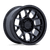 Pro Comp Alloys WRAITH 5x127 17x8 +20 Matte Black