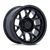 Pro Comp Alloys WRAITH 5x127 17x8.5 +0 Matte Black