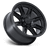 Pro Comp Alloys SNARE 5x127 17x8 +0 Matte Black