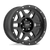Pro Comp Alloys PHASER 5x127 18x9 +0 Satin Black