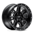 Pro Comp Alloys APEX 5x127 17x9 -6 Satin Black Milled