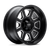 Pro Comp Alloys GUNNER 8x180 20x10 -18 Satin Black Milled