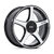 Petrol P2E 5x110 / 5x115 19x8 +40 Gloss Black W/ Machined Face