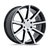 Petrol P6E 6x135 20x9.5 +30 Gloss Black W/ Machined Face