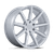 Petrol P6E 6x139.7 20x9.5 +25 Gloss Silver W/ Machined Face