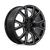 Performance Replicas PR199 6x139.7 24x10 +31 Gloss Black Milled