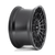 Rotiform LAS-R BLANK 17x9 +30 Matte Black