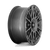 Rotiform OZR BLANK 20x10.5 +20 Matte Anthracite