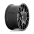 Rotiform TUF-R 5x112 18x9.5 +30 Glossy Black