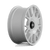 Rotiform TUF-R 5x112 / 5x114.3 19x8.5 +35 Satin Silver