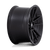 Rotiform BTL 5x112 22x10 +30 Matte Black W/ Black Cap