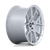 Rotiform KPR 5x120 20x10 +40 Silver