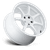 Rotiform BPU 5x100 18x8.5 +35 Gloss White