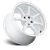 Rotiform BPU 5x100 19x8.5 +35 Gloss White