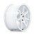 Rotiform BPU 5x114.3 19x9.5 +38 Gloss White