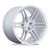 Rotiform RPS 5x114.3 19x10.5 +40 Matte Silver W/ Diamond Cut Li