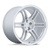 Rotiform RPS 5x114.3 19x8.5 +35 Matte Silver W/ Diamond Cut Li