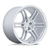 Rotiform RPS 5x100 19x8.5 +35 Matte Silver W/ Diamond Cut Li