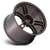 Rotiform RPS 5x112 19x8.5 +25 Burnt Bronze