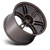 Rotiform RPS 5x120 19x9.5 +22 Burnt Bronze