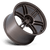 Rotiform RPS 5x114.3 20x12 +25 Burnt Bronze