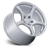 Rotiform CGN 5x100 18x8.5 +35 Gloss Silver