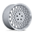 Rotiform CJJ 5x120 18x10.5 +25 Gloss Silver W/ Machined Lip