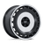 Rotiform ZBF 5x114.3 18x10.5 +22 Matte Black W/ Machined Face