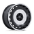 Rotiform ZBF 5x120 19x10.5 +35 Matte Black W/ Machined Face