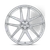 TSW IMOLA 5x114.3 19x8.5 +35 Gloss Silver W/ Machined Face