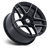 TSW SLIPSTREAM 5x112 20x10.5 +38 Gloss Black W/ Machined Face